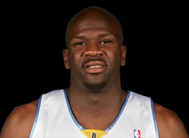 Ruben Patterson headshot