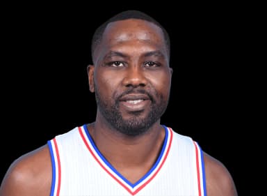 Elton Brand headshot