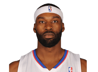 Baron Davis headshot