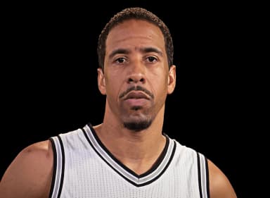 Andre Miller headshot