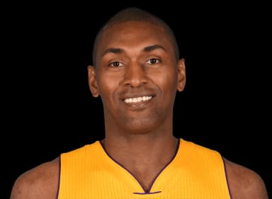 Metta World Peace headshot