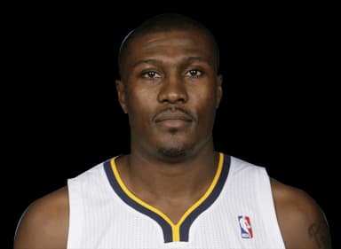 James Posey headshot