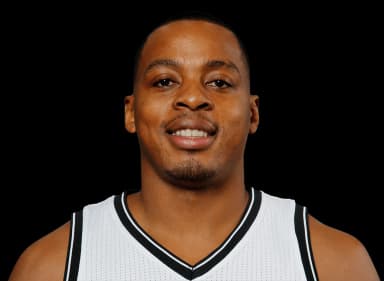 Randy Foye headshot