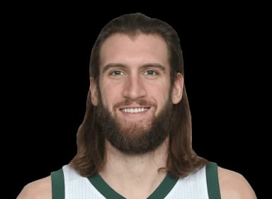 Spencer Hawes headshot