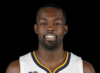 Rodney Stuckey headshot