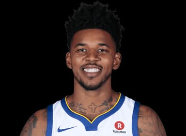 Nick Young headshot