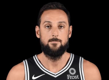 Marco Belinelli headshot