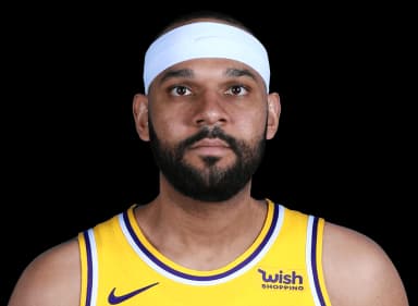 Jared Dudley headshot