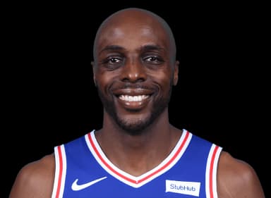 Anthony Tolliver headshot