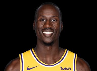 Andre Ingram headshot