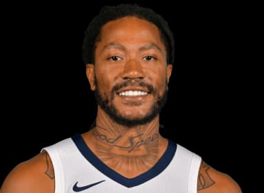 Derrick Rose headshot