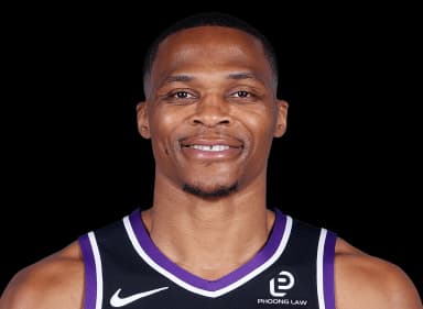 Russell Westbrook headshot