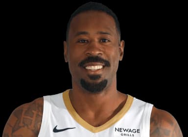 DeAndre Jordan headshot