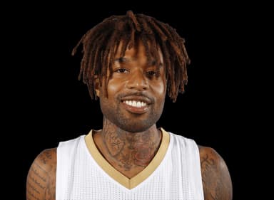 Chris Douglas-Roberts headshot