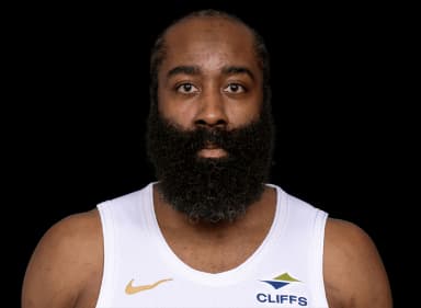 James Harden headshot
