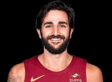 Ricky Rubio headshot