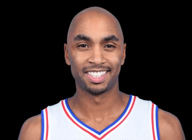 Gerald Henderson headshot