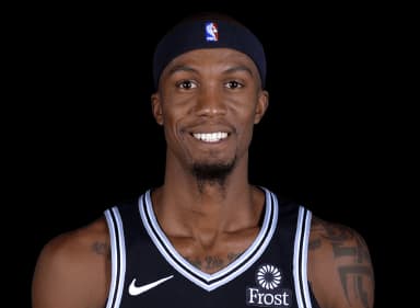Dante Cunningham headshot