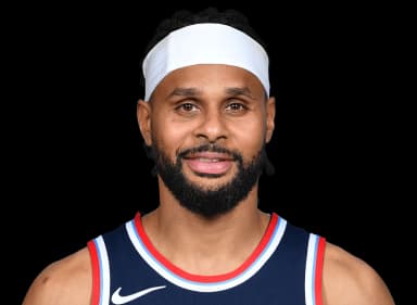 Patty Mills headshot