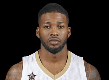 Alonzo Gee headshot