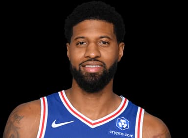 Paul George headshot
