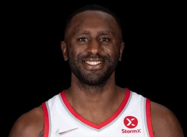 Patrick Patterson headshot