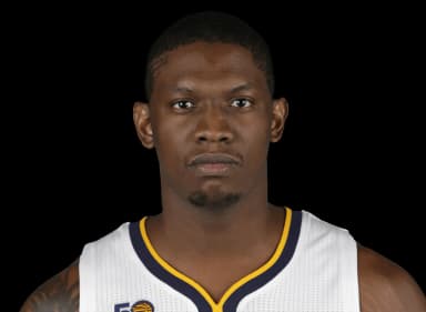 Kevin Seraphin headshot