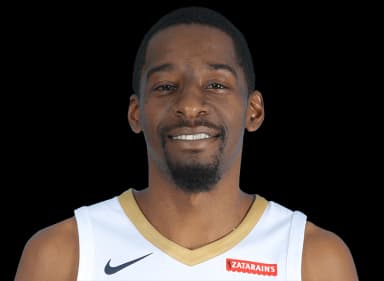 Jordan Crawford headshot