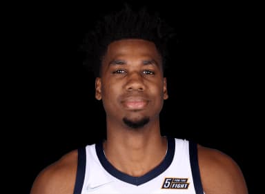 Hassan Whiteside headshot