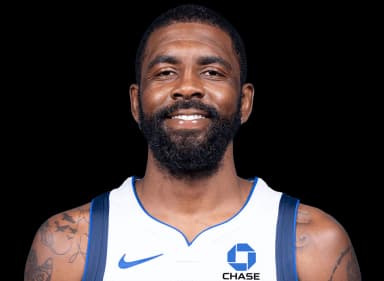 Kyrie Irving headshot