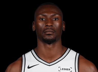 Bismack Biyombo headshot
