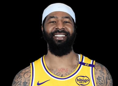 Markieff Morris headshot