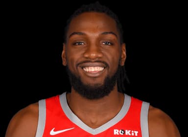 Kenneth Faried headshot
