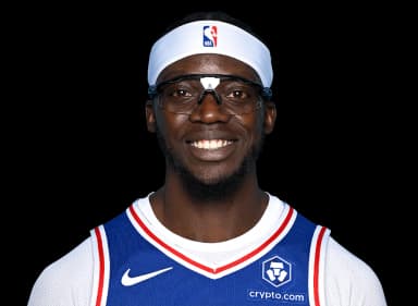 Reggie Jackson headshot