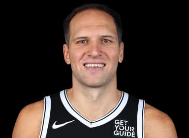 Bojan Bogdanovic headshot