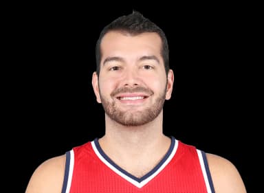 Josh Harrellson headshot