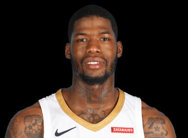 DeAndre Liggins headshot