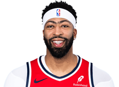 Anthony Davis headshot