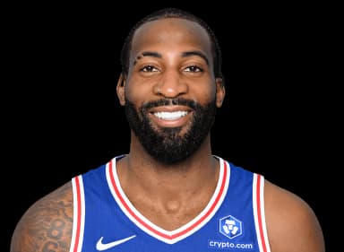 Andre Drummond headshot