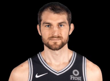 Tyler Zeller headshot