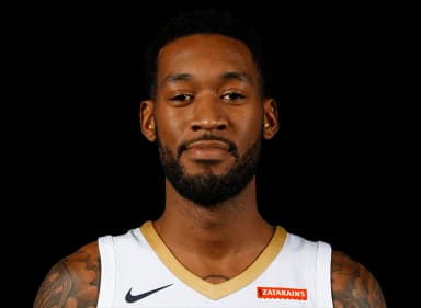 Perry Jones III headshot