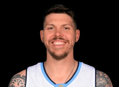Mike Miller headshot