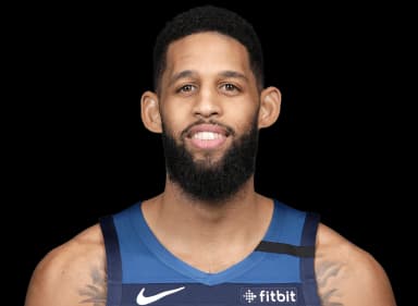 Allen Crabbe headshot