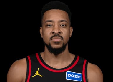 CJ McCollum headshot