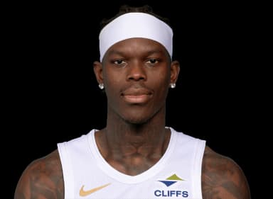 Dennis Schröder headshot