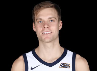 Nate Wolters headshot