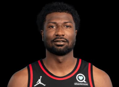 Solomon Hill headshot