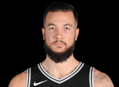Joffrey Lauvergne headshot