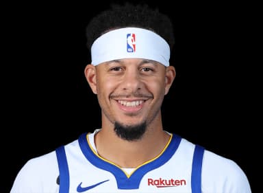 Seth Curry headshot