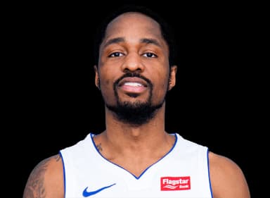 Kalin Lucas headshot